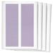 1200 Labels - Color-Coding Labels with Write-On Surface for Inventory & Quality Control ( 3 x 2 inch / Lavender )