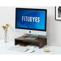 FITUEYES Computer Monitor Riser Laptop Desktop Stand for Monitors DT104203WB