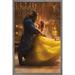 Disney Beauty And The Beast - Iconic Wall Poster 14.725 x 22.375 Framed