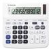 TX-220TSII Portable Display Calculator 12-Digit LCD | Bundle of 10 Each