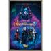 Disney Descendants 3 - One Sheet Wall Poster 14.725 x 22.375 Framed