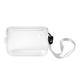 PeriPage Transparent Protective Case Cover with Portable Hand Rope for A9/A9s/A9 Pro/Q9s Mini Pocket BT Thermal Printer Label Maker