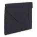 Soft Touch Cloth Expanding Files 2 Expansion 1 Section Letter Size Dark Blue | Bundle of 2 Each