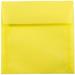 JAM 5.5x5.5 Translucent Envelopes Yellow 50/Pack Primary Yellow