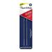 Sanford 2086826 1.0 mm Paper Mate Profile Pen Refills for Ballpoint Pens Black - Pack of 2