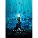 Trend Setters MP17240515 Aquaman Movie Poster MightyPrint Wall Art