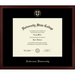Anderson University in South Carolina Diploma Frame Document Size 14 x 11