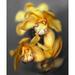 Cymbidium Orchid Yellow Poster Print by Igor Maloratsky (21 x 24) # FAFM2024