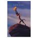 Disney The Lion King 1994 - Pride Rock Wall Poster 14.725 x 22.375 Framed