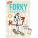 Disney Pixar Toy Story 4 - Forky Wall Poster 22.375 x 34