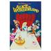 Disney Alice in Wonderland - 70th Anniversary Wall Poster 14.725 x 22.375 Framed