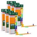 Dixon Variety Pack #2 Pencils Erasers Pencil Grips Set 6 Sets