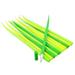 12 Pcs 0.38 mm Black Ink Grass Shape Rolling Ball Cute Gel Ink Pen for Student and School Office Supplies (Grass)