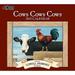 Lang Cows Cows Cows 2022 Wall Calendar (22991001909)