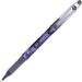 Pilot P700 Fine Point Gel Rollerball Pens Fine Pen Point - 0.7 mm Pen Point Size - Purple Gel-based Ink - Purple Barrel - 12 / Dozen