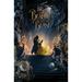 Disney Beauty And The Beast - Triptych 2 Wall Poster 22.375 x 34