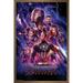 Marvel Cinematic Universe - Avengers - Endgame - One Sheet Wall Poster 22.375 x 34 Framed