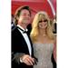 Kurt Russell And Goldie Hawn (Wearing A Dress By Vera Wang) At Academy Awards 3252001 By Robert Hepler. Celebrity (16 x 20)
