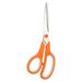 Scissors 8 Multipurpose Scissors Bulk 3-Pack Ultra Sharp Blade Shears Comfort-Grip Handles Sturdy Sharp Scissors for Office Home School Sewing Fabric Craft Supplies Right/Left Handed