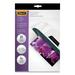 Fellowes Laminating Pouches 3 mil 4.5 x 6.25 Gloss Clear 25/Pack