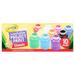 Crayola Washable Kids Paint Set 10-Colors Arts and Crafts for Toddlers