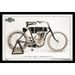 Harley-Davidson_ - Serial #1 Laminated & Framed Poster Print (34 x 22)