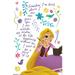 Disney Tangled - Thoughts Wall Poster 14.725 x 22.375