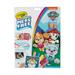 Crayola Color Wonder Paw Patrol Mess Free Coloring Pages & Markers Gifts Beginner Unisex Child