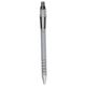 Flexgrip Ultra Ballpoint Pen Retractable Fine 0.8 Mm Black Ink Gray/black Barrel Dozen | Bundle of 2 Dozen