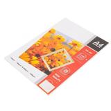 Fyydes Photo Printer Paper 20Pcs Matte Photo Paper Paper A4 8.3x11.7in Glossy Surface Water Resistant High Light Photo Printer Paper Printing Paper
