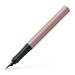 Faber-Castell Grip 2011 Rose Copper Fountain Pen - Extra Fine