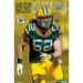 Green Bay Packers - Clay Matthews 16 Laminated Poster Print (22 x 34)