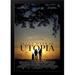 Seven Days in Utopia 28x36 Large Black Wood Framed Movie Poster Art Print