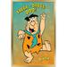 The Flintstones - Yabba Dabba Doo Wall Poster 14.725 x 22.375 Framed
