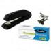 Swingline Standard Economy Stapler Pack Full Strip 15-Sheet Capacity Black