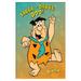The Flintstones - Yabba Dabba Doo Wall Poster 14.725 x 22.375 Framed