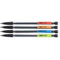 5Pc Bic MP11 Clear Barrel 0.7mm Xtra-Life HB Lead #2 Mechanical Pencil - 12/Pack