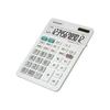 El-334w Large Desktop Calculator 12-Digit Lcd | Bundle of 5 Each