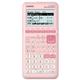 Casio FX-9750Glll-PK Graphing Calculator Natural Textbook Display Pink