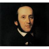 The ABC of Classical Music n.d. Mendelssohn Poster Print by Eduard Magnus (18 x 24)