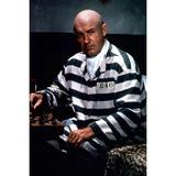 Gene Hackman Color 24x36 Poster Prison Outfit Superman