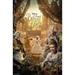 Disney Beauty And The Beast - Triptych 3 Wall Poster 22.375 x 34