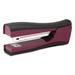 Dynamo Stapler 20-Sheet Capacity Wine Metallic | Bundle of 2 Each