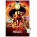 Disney Pixar The Incredibles 2 - One Sheet Wall Poster 14.725 x 22.375