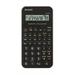 Sharp EL-501XBWH Scientific Calculator Black