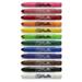 Sanford Ink Scented Twistable Gel Crayons Assorted - 12 per Pack