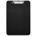 Mr. Pen- Clip Boards Plastic Clipboards Black Clipboard Letter Size Clipboards Plastic Paper Clips Nursing Clipboard Paper Clip Holder Writing Board Document Holder