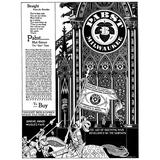 Advertisement: Pabst C1895. /Namerican Magazine Advertisement For Pabst Beer C1895. Poster Print by (18 x 24)