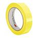 3m Elec Tape 216 ft Lx1/4 W 2.5 mil Yellow 3M 1350 0.25 x 72 yds Yellow