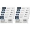 Business Source 65259BX Ruled White Index Cards